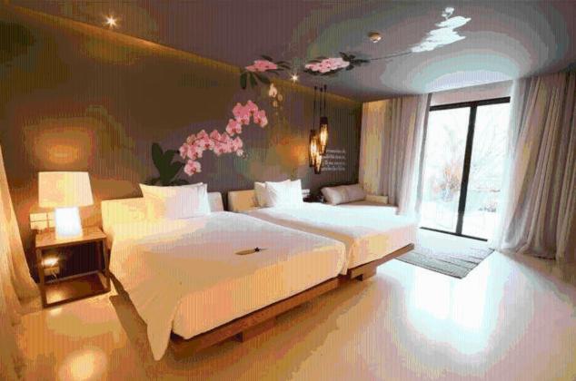 Dasada, The Flower Es'Senses Resort Noen Hom Room photo