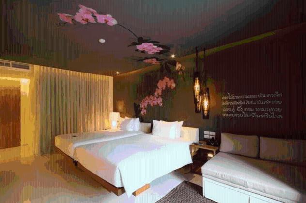 Dasada, The Flower Es'Senses Resort Noen Hom Room photo