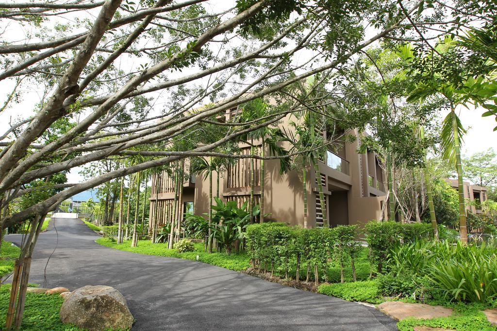 Dasada, The Flower Es'Senses Resort Noen Hom Exterior photo