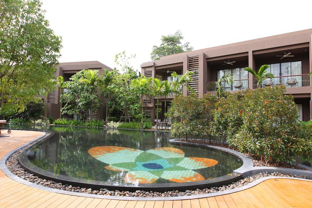 Dasada, The Flower Es'Senses Resort Noen Hom Exterior photo